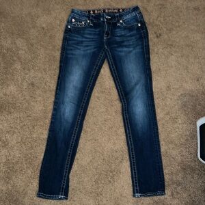Women’s Rock Revival Jeans